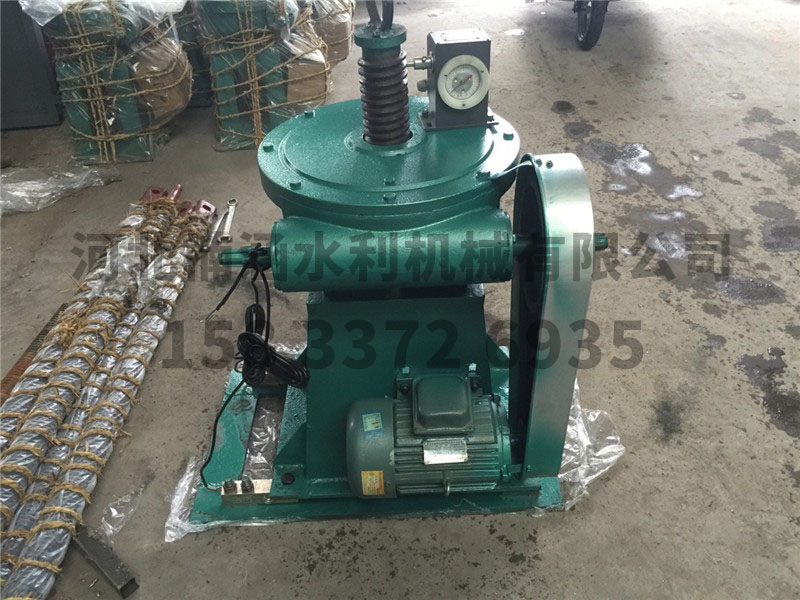 手電兩用啟閉機(jī)（帶開度儀、荷載）